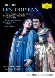 Les Troyens: Metropolitan Opera (Levine), DVD DVD Les Troyens: Metropolitan Opera (Levine), DVD DVD