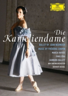 Die Kameliendame: Sinfonieorchester Heribert Beissel, DVD DVD Die Kameliendame: Sinfonieorchester Heribert Beissel, DVD DVD