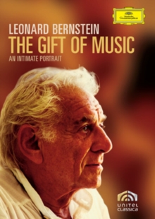 Bernstein: The Gift of Music, DVD DVD Bernstein: The Gift of Music, DVD DVD