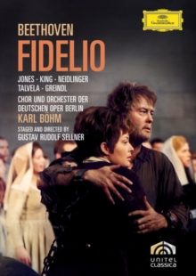Fidelio: Deutsche Oper Berlin (Bohm), DVD DVD Fidelio: Deutsche Oper Berlin (Bohm), DVD DVD