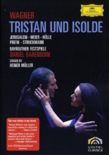 Tristan Und Isolde: Bayreuther Festspiele (Barenboim), DVD DVD Tristan Und Isolde: Bayreuther Festspiele (Barenboim), DVD DVD