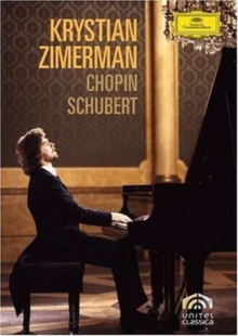 Krystian Zimmerman: Chopin/Schubert - 4 Ballades/impromptus, DVD DVD Krystian Zimmerman: Chopin/Schubert - 4 Ballades/impromptus, DVD DVD