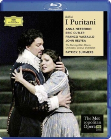 I Puritani: Metropolitan Opera (Summers), Blu-ray BluRay I Puritani: Metropolitan Opera (Summers), Blu-ray BluRay