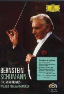 Schumann: The Symphonies, DVD DVD Schumann: The Symphonies, DVD DVD
