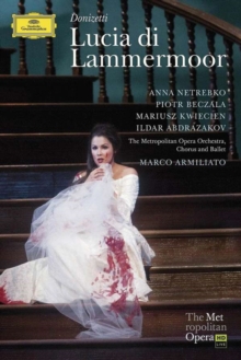 Lucia Di Lammermoor: Metropolitan Opera (Armiliato), DVD DVD Lucia Di Lammermoor: Metropolitan Opera (Armiliato), DVD DVD