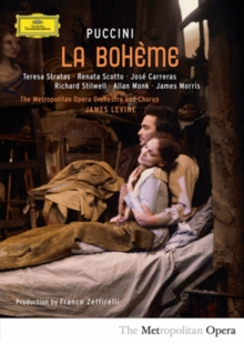 La Bohème: Metropolitan Opera (Levine), DVD DVD La Bohème: Metropolitan Opera (Levine), DVD DVD