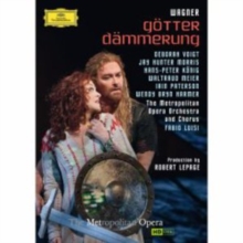Götterdämmerung: Metropolitan Opera (Luisi), DVD DVD Götterdämmerung: Metropolitan Opera (Luisi), DVD DVD