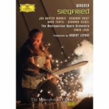Siegfried: Metropolitan Opera (Luisi), DVD DVD Siegfried: Metropolitan Opera (Luisi), DVD DVD
