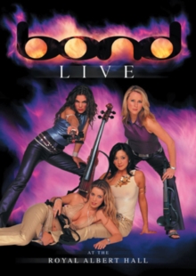 Bond: Live at the Royal Albert Hall, DVD DVD Bond: Live at the Royal Albert Hall, DVD DVD