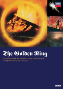 The Golden Ring: Wiener Philharmoniker (Solti), DVD DVD The Golden Ring: Wiener Philharmoniker (Solti), DVD DVD
