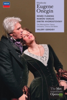 Eugene Onegin: Metropolitan Opera (Gergiev), DVD DVD Eugene Onegin: Metropolitan Opera (Gergiev), DVD DVD
