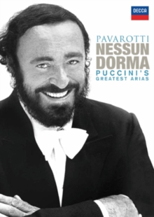 Pavarotti: Nessun Dorma - Puccini's Greatest Arias, DVD DVD Pavarotti: Nessun Dorma - Puccini's Greatest Arias, DVD DVD