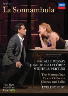 La Sonnambula: Metropolitan Opera (Pido), DVD DVD La Sonnambula: Metropolitan Opera (Pido), DVD DVD