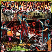 Fever to Tell (Uk Edition), CD / Album Cd Fever to Tell (Uk Edition), CD / Album Cd