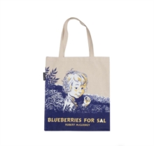 Blueberries For Sal Tote-1045, General merchandize Book Blueberries For Sal Tote-1045, General merchandize Book