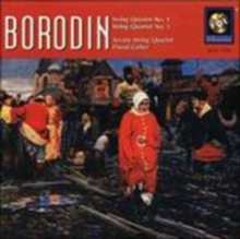 Borodin: String Quartet No. 1