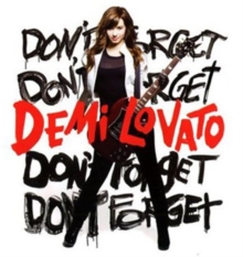 Don't Forget, CD / Album Cd Don't Forget, CD / Album Cd