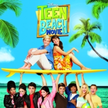 Teen Beach Movie, CD / Album Cd Teen Beach Movie, CD / Album Cd