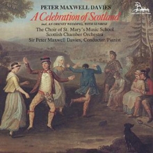 Peter Maxwell Davies: A Celebration Of Scotland