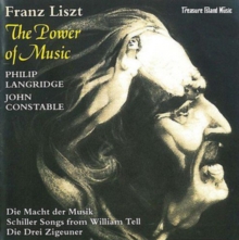 Franz Liszt: The Power Of Music