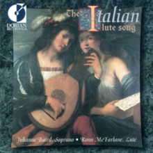 The Italian Lute Song