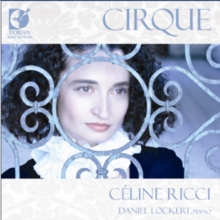 Cirque, CD / Album Cd Cirque, CD / Album Cd