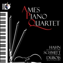 Hahn: Quartet in G Major/Schmitt: Hasards, Op. 96/...