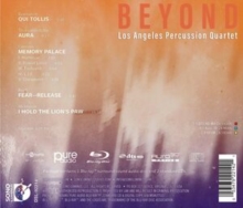 Beyond - Los Angeles Percussion Quartet