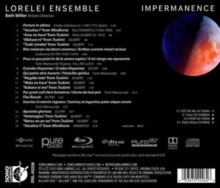 Lorelei Ensemble: Impermanence