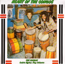 Heart of the Congos, CD / Album Cd Heart of the Congos, CD / Album Cd