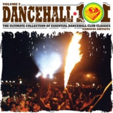 Dancehall 101 Vol. 5, CD / Album Cd Dancehall 101 Vol. 5, CD / Album Cd