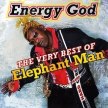 Energy God: The Very Best of Elephant Man, CD / Album with DVD Cd Energy God: The Very Best of Elephant Man, CD / Album with DVD Cd