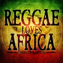 Reggae Loves Africa, CD / Album Cd Reggae Loves Africa, CD / Album Cd