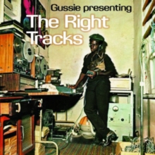 Gussie Presenting the Right Tracks (Expanded Edition), CD / Album Cd Gussie Presenting the Right Tracks (Expanded Edition), CD / Album Cd