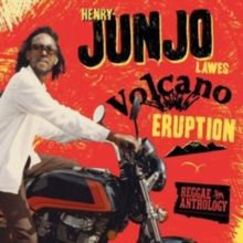 Volcano Eruption: Reggae Anthology, CD / Album Cd Volcano Eruption: Reggae Anthology, CD / Album Cd