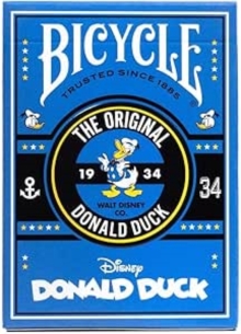 Bicycle Disney Donald Duck
