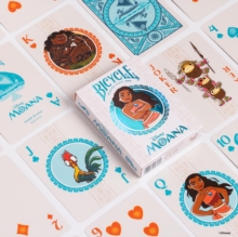 Bicycle Disney Moana
