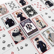 Bicycle Jujutsu Kaisen