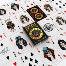 Bicycle Guns N Roses