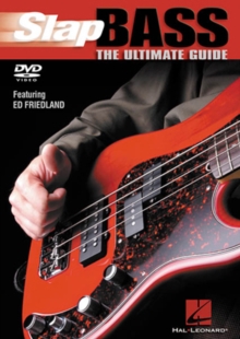 Slap Bass: The Ultimate Guide, DVD DVD Slap Bass: The Ultimate Guide, DVD DVD