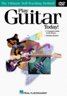Play Guitar Today, DVD DVD Play Guitar Today, DVD DVD