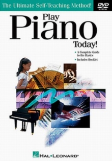 Play Piano Today, DVD DVD Play Piano Today, DVD DVD