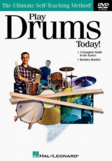 Play Drums Today, DVD DVD Play Drums Today, DVD DVD