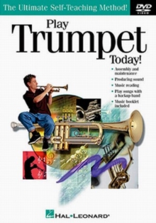 Play Trumpet Today, DVD DVD Play Trumpet Today, DVD DVD