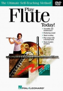 Play Flute Today, DVD DVD Play Flute Today, DVD DVD