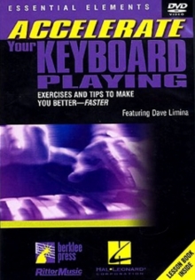 Accelerate Your Keyboard Playing, DVD DVD Accelerate Your Keyboard Playing, DVD DVD