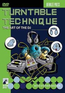 Turntable Technique - The Art of the DJ, DVD DVD Turntable Technique - The Art of the DJ, DVD DVD