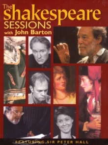 The Shakespeare Sessions, DVD DVD The Shakespeare Sessions, DVD DVD