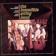 The Incredible String Band, CD / Album Cd The Incredible String Band, CD / Album Cd