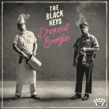 The Black Keys - Dropout Boogie - Vinyl